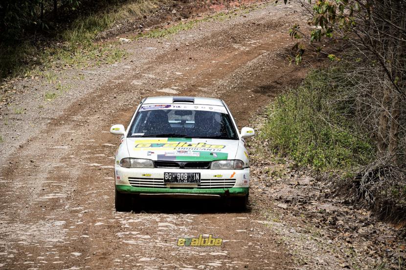 Kejuaraan Danau Toba Rally 2022 merupakan agenda Kejurnas Rally Indonesia dan Asia Pacific Rally Championship (APRC). Kejuaraan ini adalah event yang diikuti oleh Evalube Rally Team