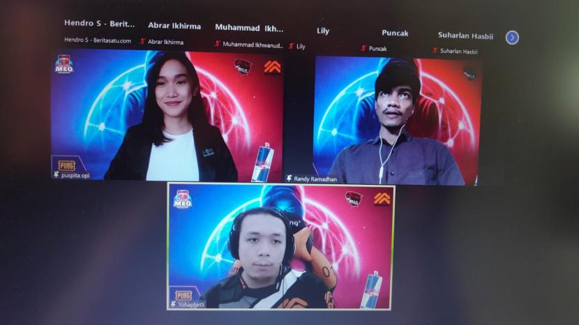 Kejuaraan Dunia Red Bull Mobile Esports Open (MEO)