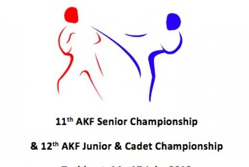 Kejuaraan Karate Asia (AKF) di Tashkent, Uzbekistan