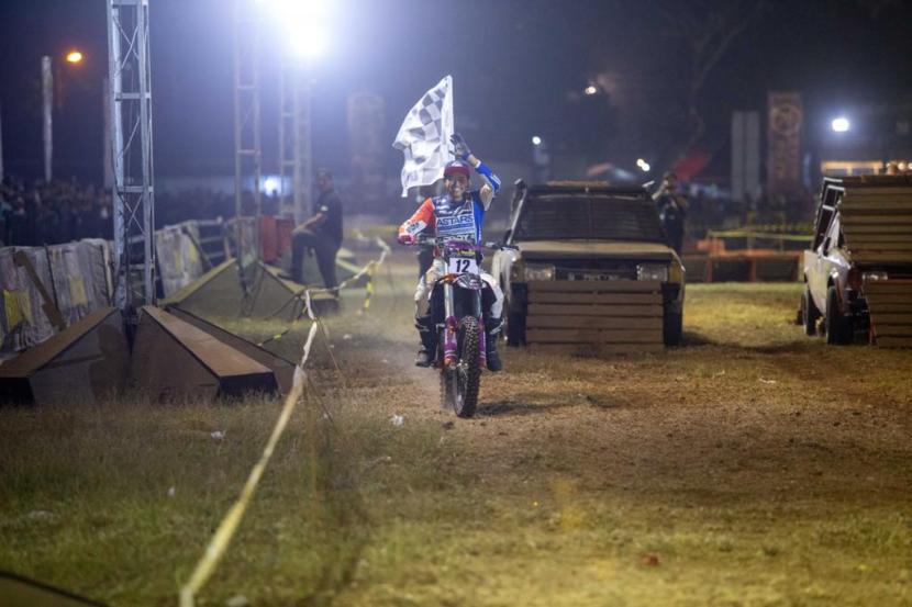  Kejuaraan motocross bertajuk Trial Game Dirt 2023 akan menyambangi Kota Malang mulai 3 hingga 4 November 2023. 