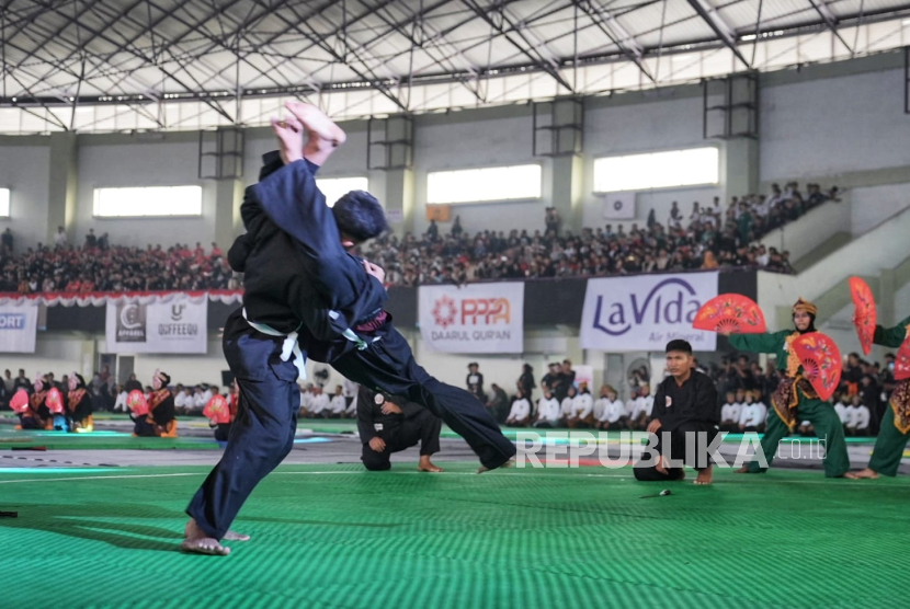 Takjub Saksikan IMPSC 100 Tahun Gontor, Al Azhar Kairo: Untuk Dakwah Wasathiyah Islam