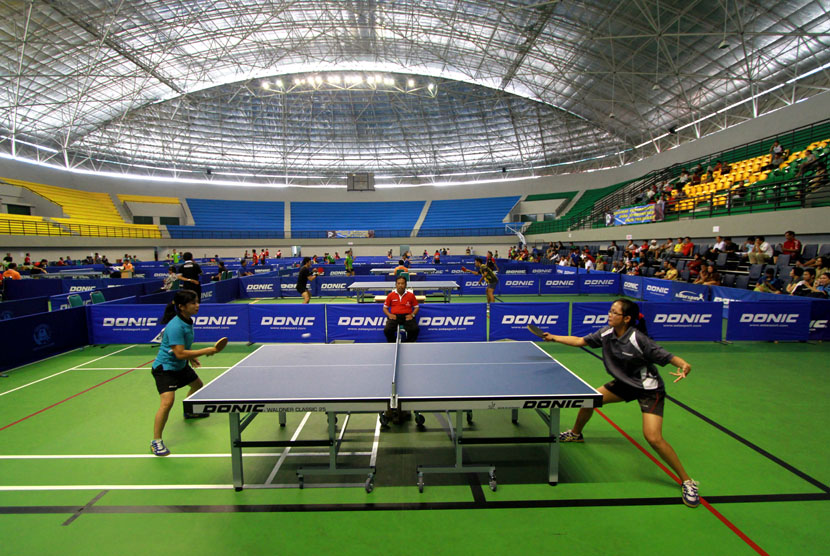 Tenis Meja Indonesia Yakin Penuhi Target SEA Games 2017 | Republika Online