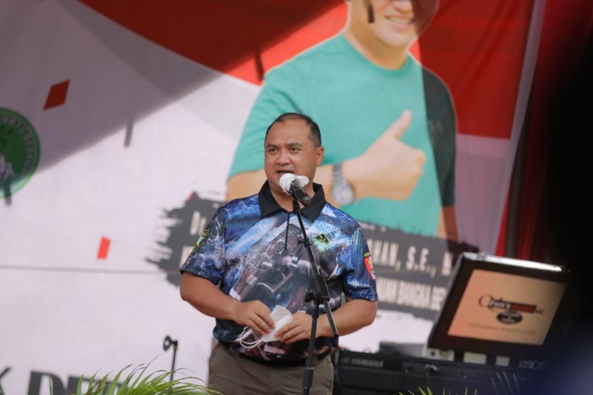 Kejuaran Menembak yang memperebutkan piala bergilir Gubernur Cup tahun 2020 yang dimulai sejak tanggal 11-13 Desember 2020 resmi usai. Gubernur Kepulauan Bangka Belitung (Babel), Erzaldi Rosman mengucapkan selamat kepada para pemenang dan kepada peserta yang telah berjuang dalam mengikuti lomba ini.