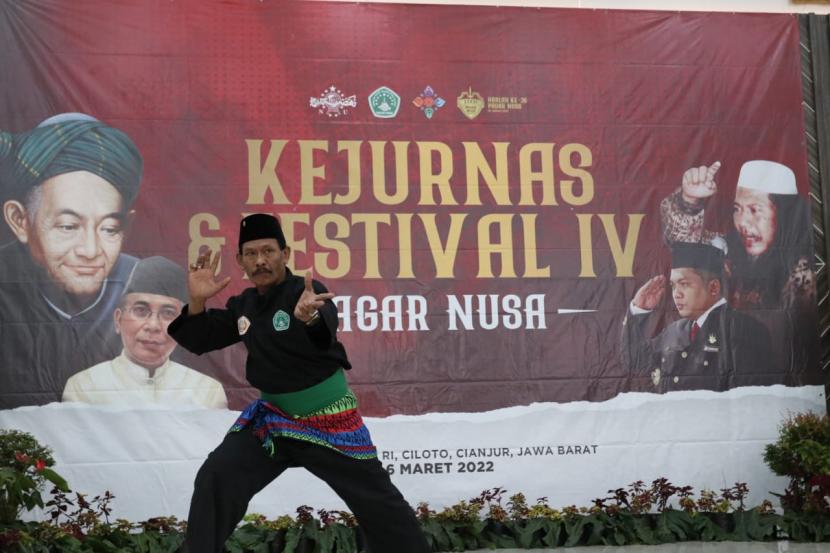 Kejurnas dan Festival Pagar Nusa ke-IV Siap Digelar