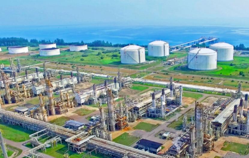 KEK Arun Lhokseumawe, Aceh. Perusahaan Mohammed Bin Faisal (MBF) Group dari Uni Emirat Arab mulai melirik potensi investasi minyak, gas bumi dan kimia di Iskandar Muda Industri Area.