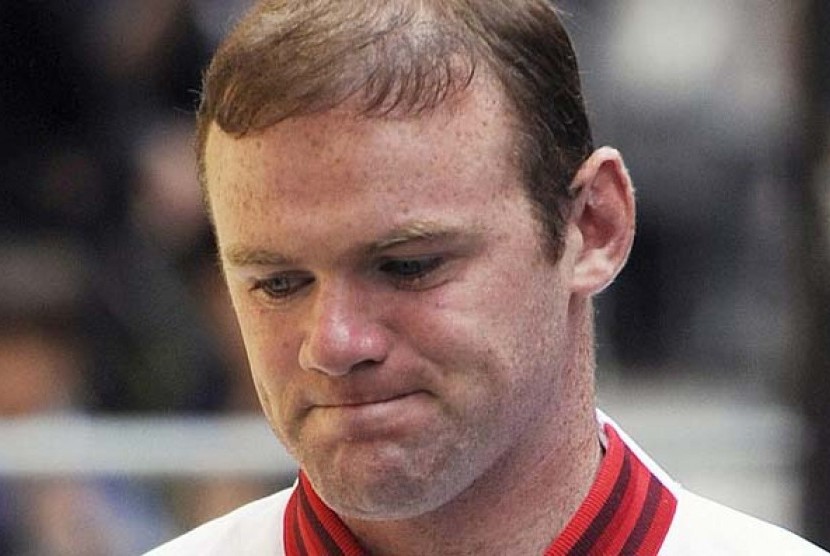 Kekecewaan Rooney