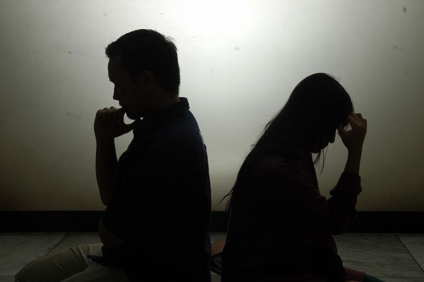  Komnas Perempuan Ungkap Bahaya KDRT Berlarut-Larut. Foto: Kekerasan dalam rumah tangga (ilustrasi).