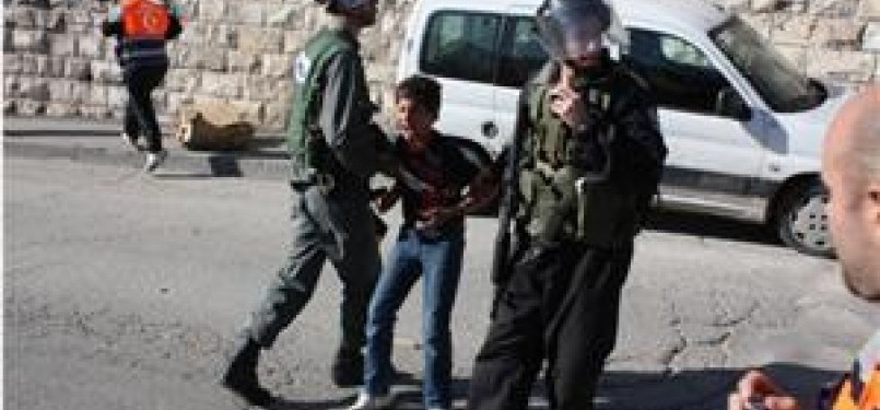 Kekerasan Israel terhadap Warga Palestina meningkat