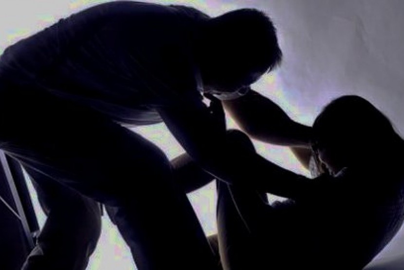 Kekerasan Seksual (ilustrasi). Komnas Perempuan meminta korban kekerasan seksual tidak takut untuk melapor.