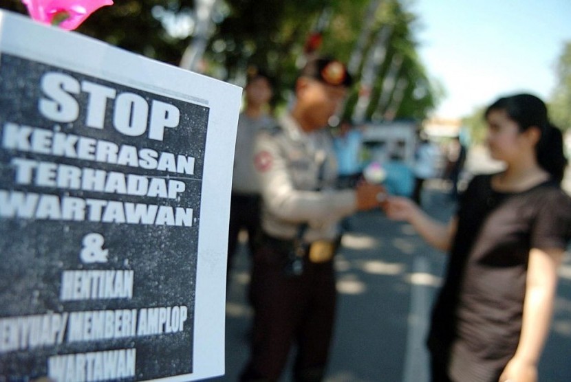 Polisi serius tangani kasus dugaan wartawan dianiaya di Flores Timur, Kekerasan Wartawan