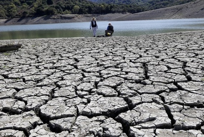 Kekhawatiran akan memburuknya kelaparan semakin meningkat seiring dengan pola iklim El Nino.