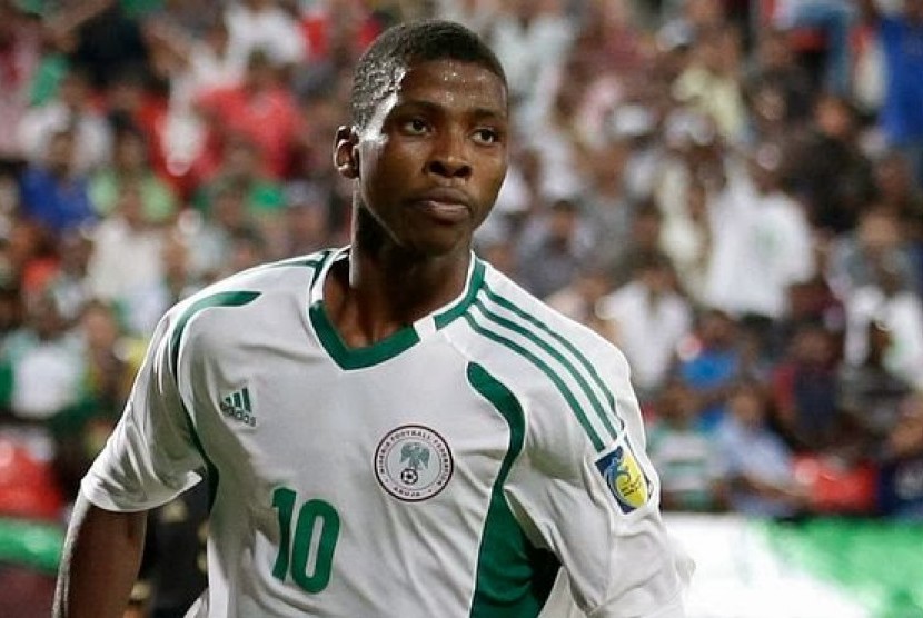 Kelechi Iheanacho