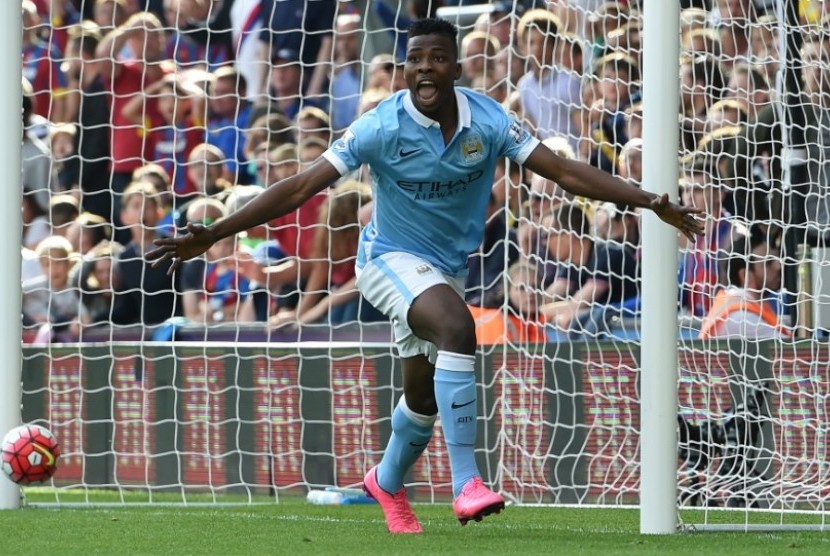 Kelechi Iheanacho