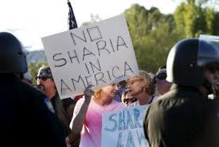Kelompok Anti-Muslim AS