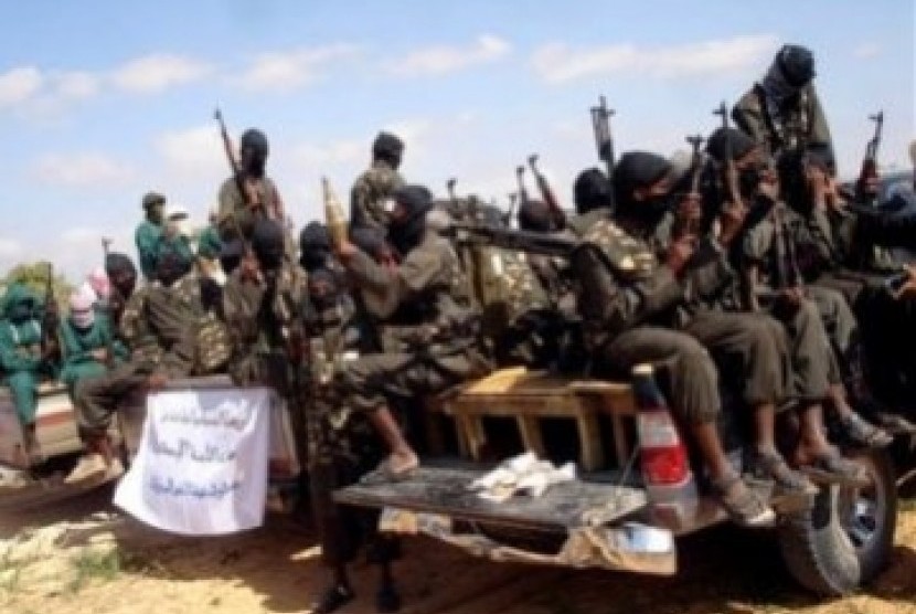 Kelompok Al- Shabaab, Somalia
