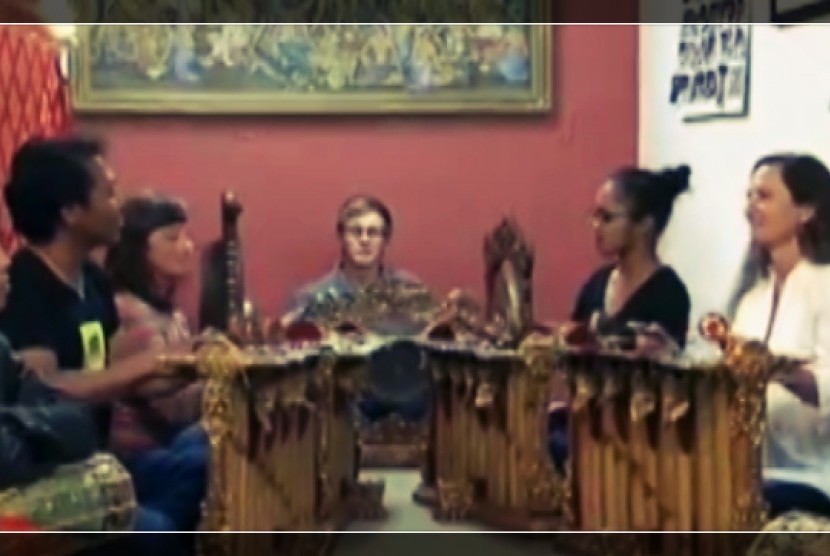 Kelompok gamelan Bali, Sekar Jaya