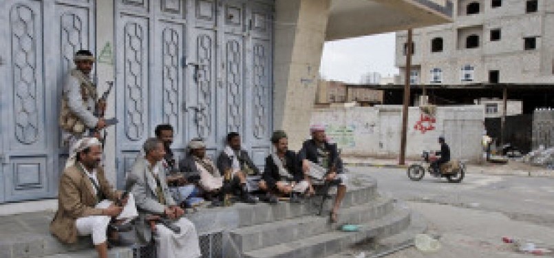 Kelompok-kelompok suku di Yaman yang berpengaruh sering menculik warga asing.
