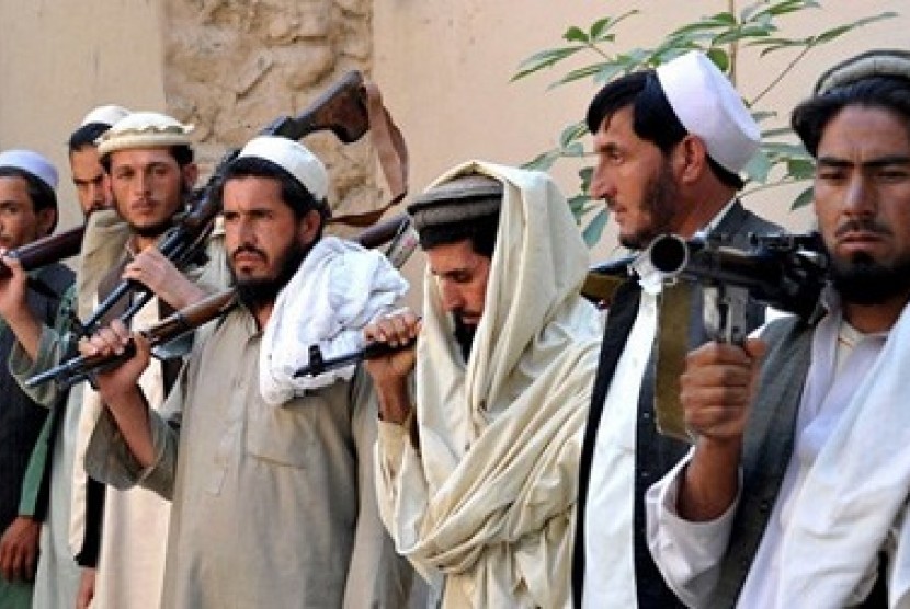 kelompok taliban