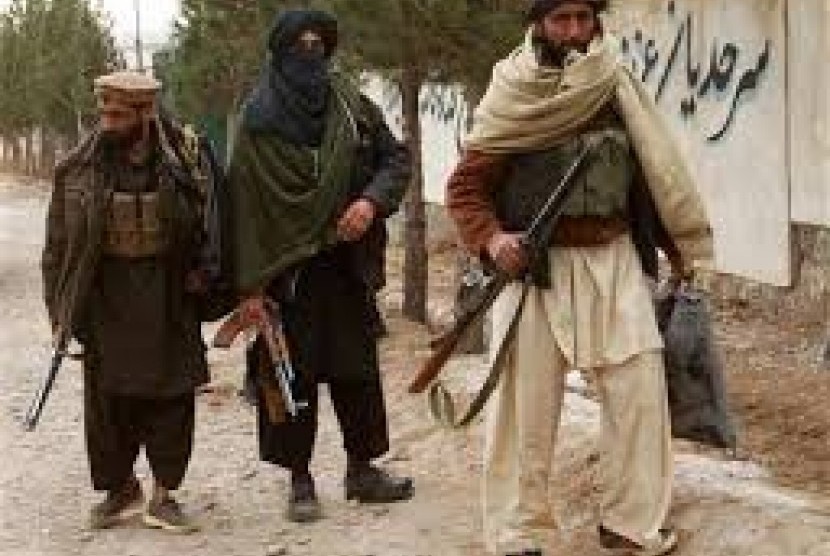 Kelompok Taliban.