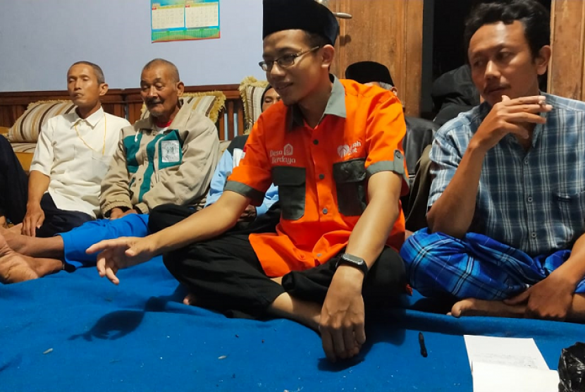 Kelompok Tani Remaja Desa Kedungumpul merencanakan program Tanam 2020.