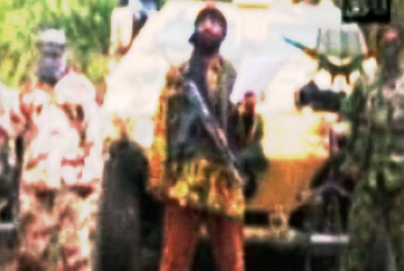 Kelompok yang diduga menamakan dirinya Boko Haram
