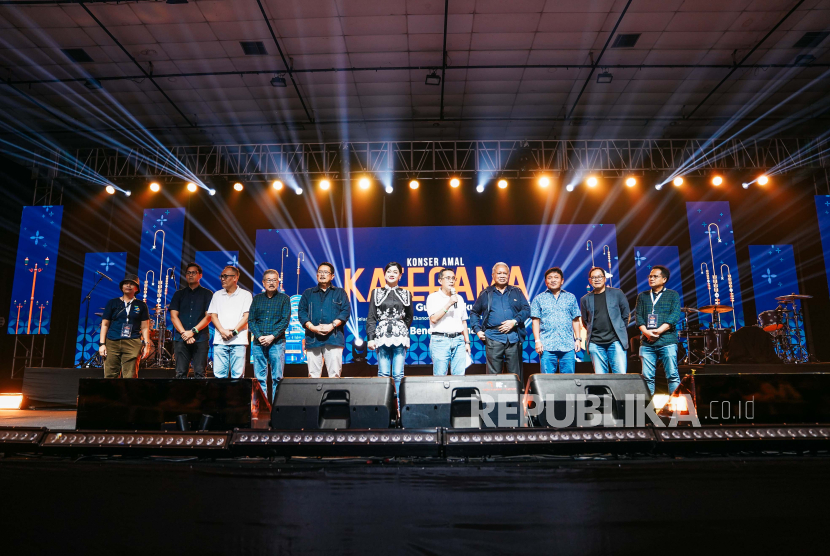 Kafegama Gelar Konser Amal untuk Bantu Korban Bencana Sumatera dan Beasiswa Mahasiswa FEB