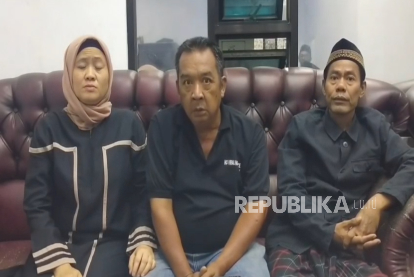 Keluarga dan Paman dari Putri pembunuhan