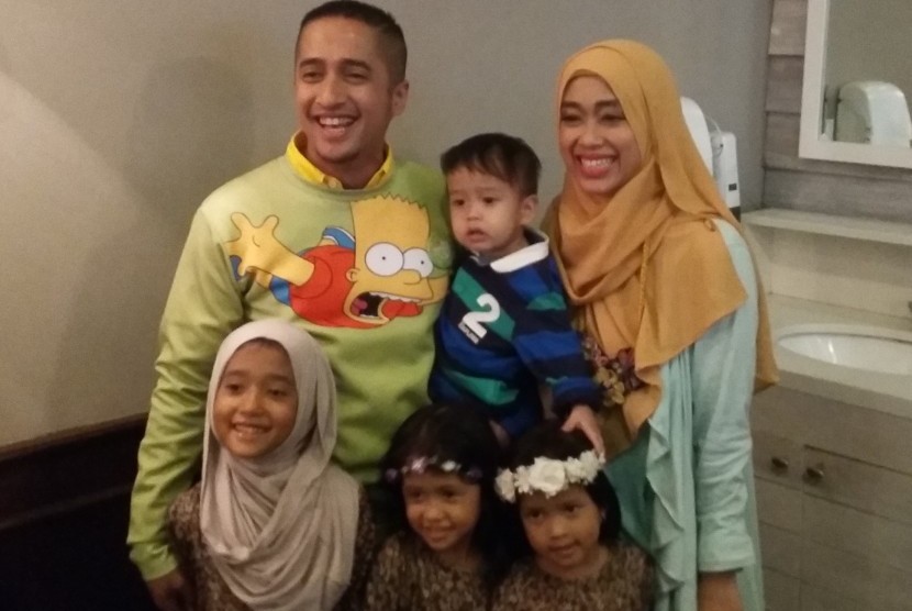 Keluarga Irfan Hakim
