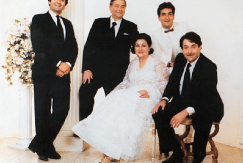 Keluarga Kapoor