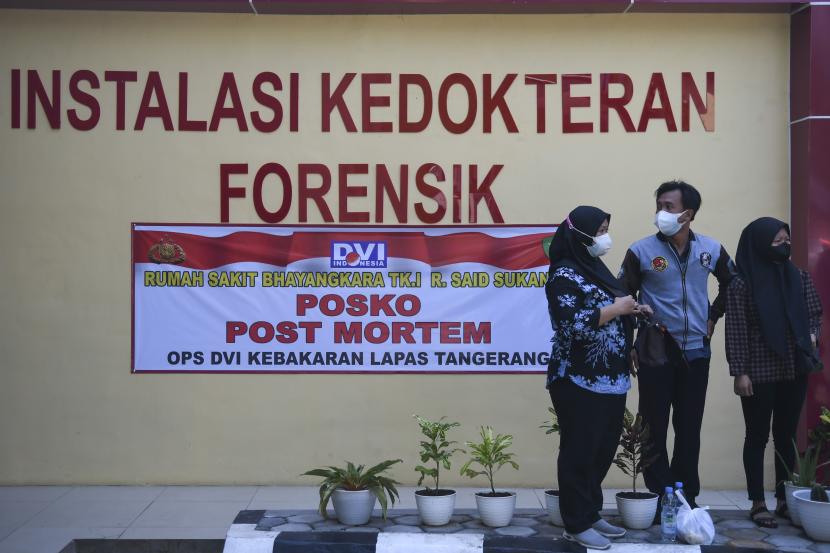 Ilustrasi. Rumah Sakit (RS) Polri Kramat Jati tidak menemukan bekas luka penganiayaan pada empat jenazah yang ditemukan di dalam sebuah rumah kawasan Kalideres, Jakarta Barat. 