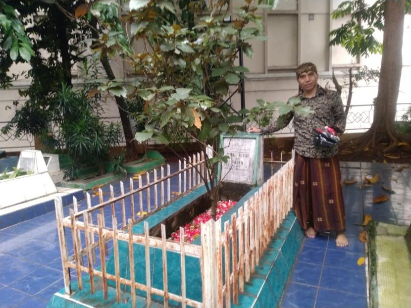 Keluarga Siap Makam Syekh Muhammad Yusuf Jadi Cagar Budaya