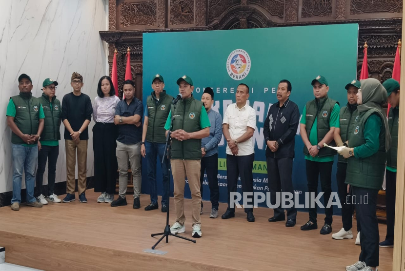 Perkuat Kebinekaan, PKB dan Kwarnas Gelar Kemah di Cibubur