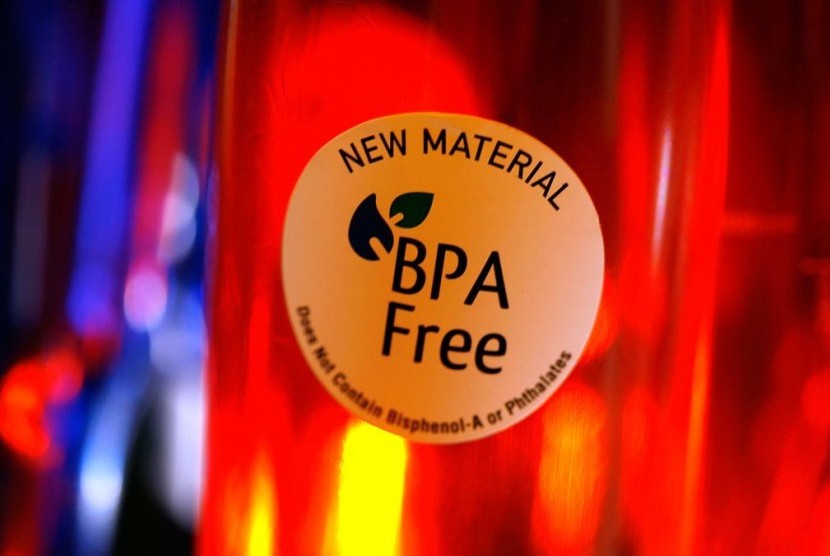 Kemasan plastik tak mengandung BPA (ilustrasi).