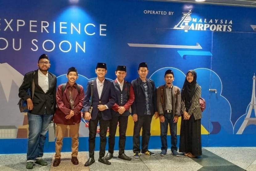Kemenag kirimkan delapan dai muda ke Malaysia dalam rangka  eksplorasi dakwah yang dilakukan oleh MABIMS.