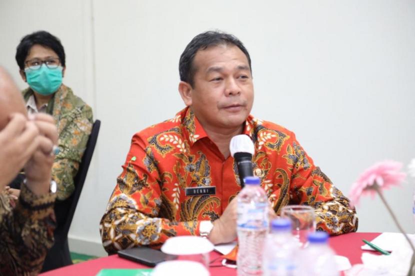 Kemendagri Tegaskan Pj Gubernur Aceh Bukan Perwira TNI Aktif. Foto: Kepala Pusat Penerangan Kementerian Dalam Negeri (Kapuspen Kemendagri) Benni Irwan 