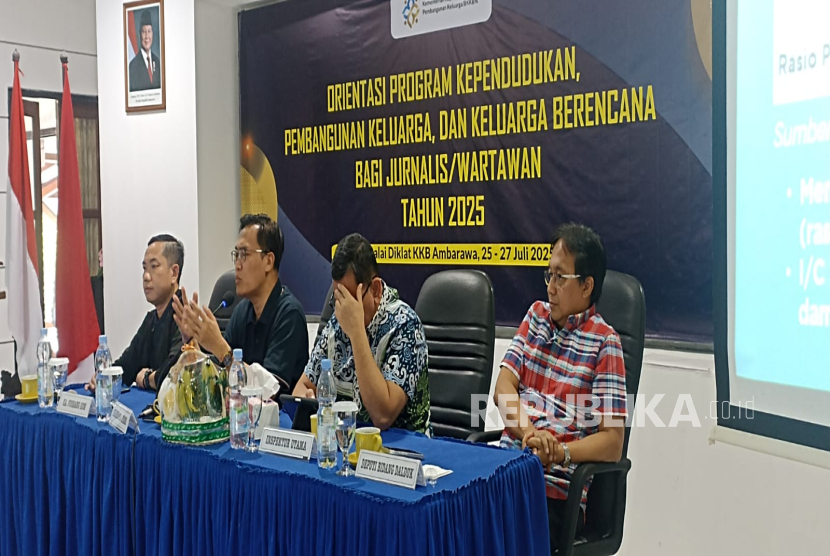 Kemendukbangga Ungkap Peluang Indonesia Manfaatkan Bonus Demografi