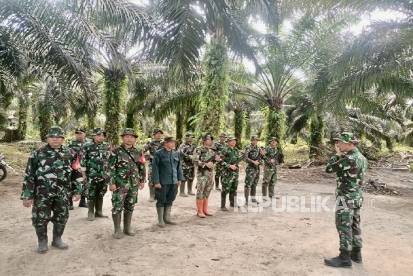 Konflik Agraria di Taman Nasional Tesso Nilo Memanas