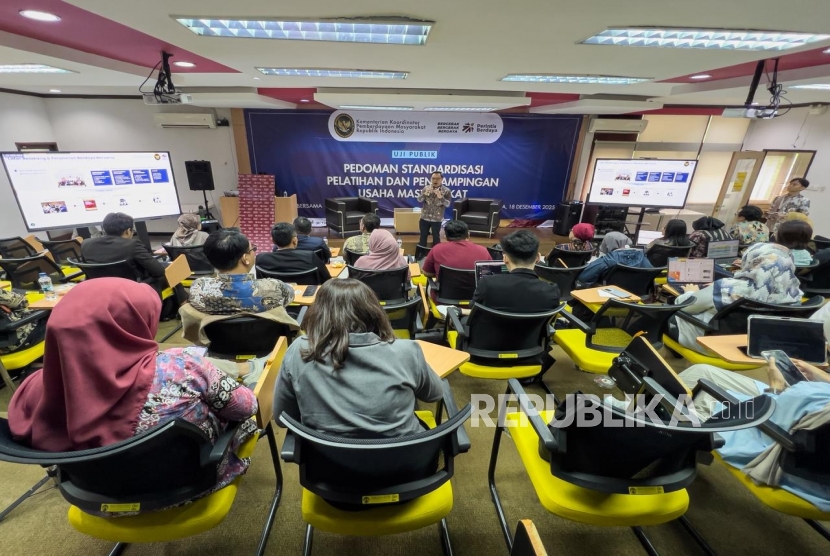 Kemenko PM Susun Standar Nasional Program Pemberdayaan