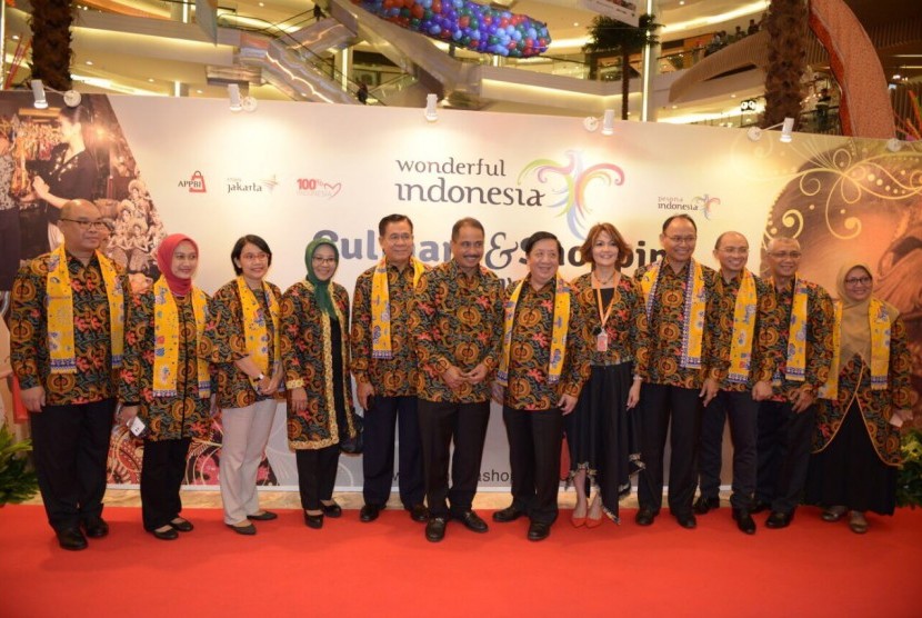  Kemenpar menggelar Indonesia Sustainable Tourism Award (ISTA) ke-1 saat Rakornas III Rabu (27/9).