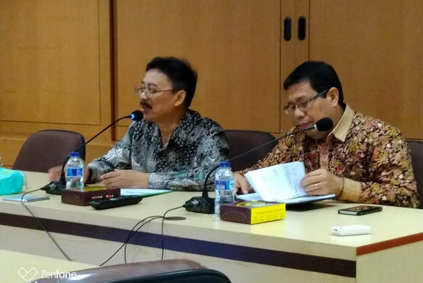 Kementan luncurkan aplikasi Sistem Informasi Peringatan Dini dan Penanganan Dampak Perubahan Iklim Sektor Pertanian (Si-PERDITAN) 