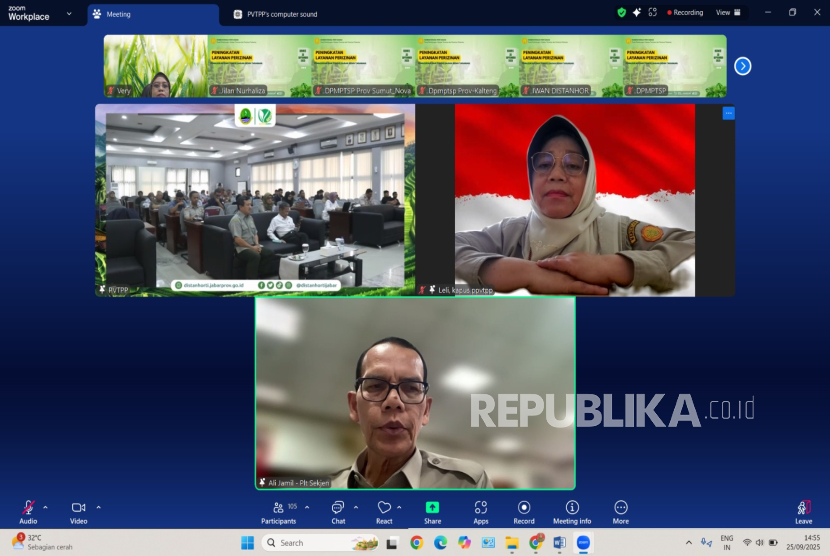 Kementan menggelar pertemuan dengan para pemangku kepentingan terkait benih tanaman.