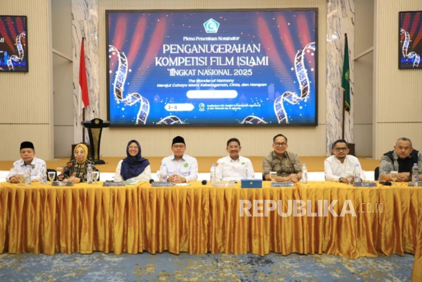 Expo Syiar Budaya Islam, Kemenag Umumkan Tujuh Nomine Film Islami Tingkat Nasional 2025