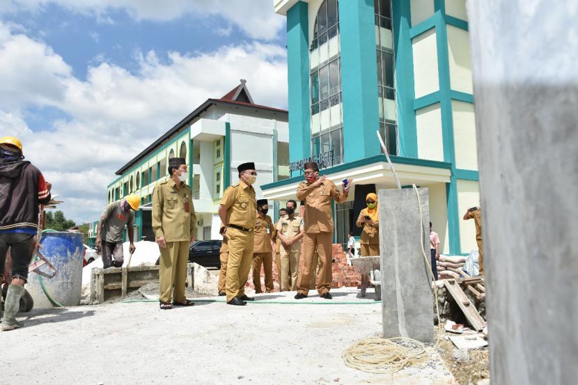 Kementerian Agama (Kemenag) RI secara resmi mengeluarkan surat penetapan kepada Provinsi Kepulauan Bangka Belitung (Babel) sebagai Embarkasi Antara untuk pelaksanaan haji.