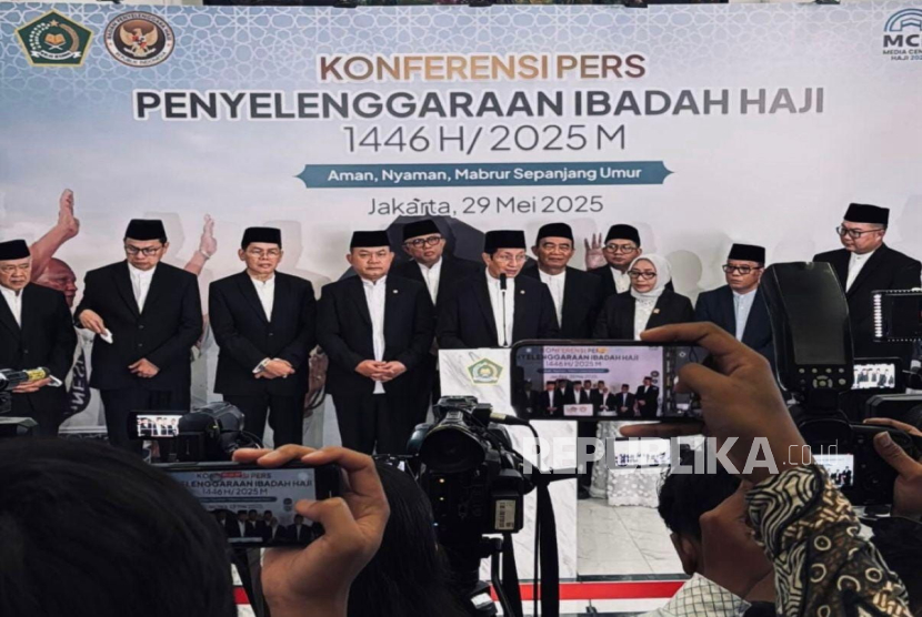 Kementerian Agama menunjuk Ketum ICMI Arif Satria masuk ke dalam tim Amirul Haj 2025, ICMI menyampaikan rasa syukur dan apresiasi atas penunjukan ini.