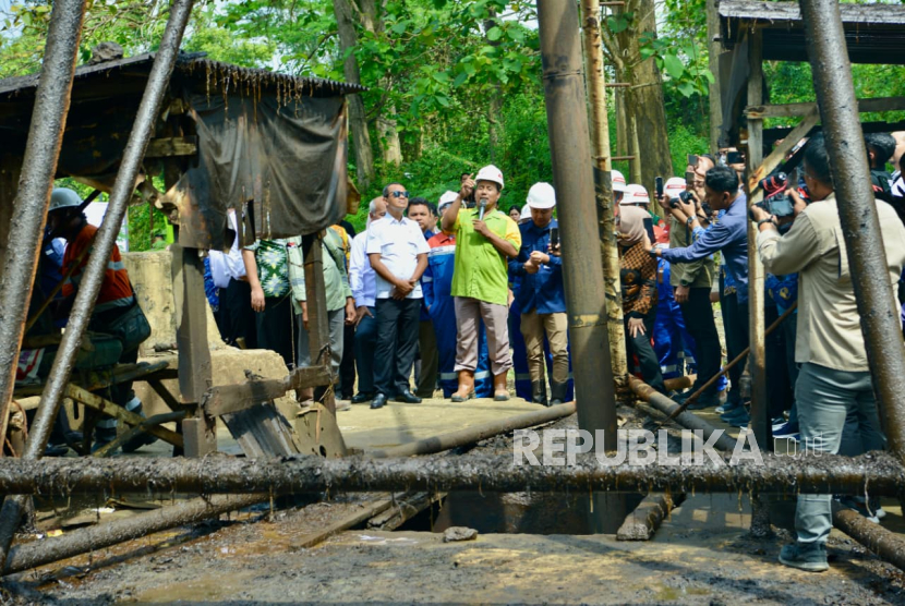 Arah Baru Tata Kelola Baru Migas, 45 Ribu Sumur Rakyat Siap Dikelola Secara Legal