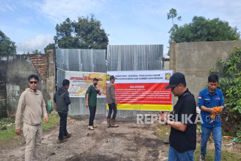 Kementerian ESDM Bongkar Modus Baru Tambang Batu Bara Ilegal