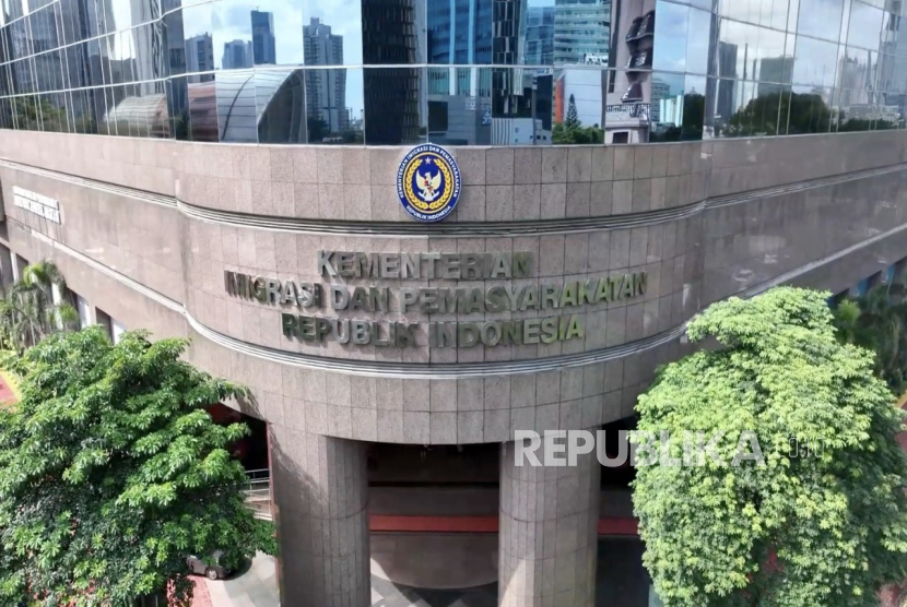 Kementerian Imigrasi dan Pemasyarakatan (Kemenimipas) Republik Indonesia