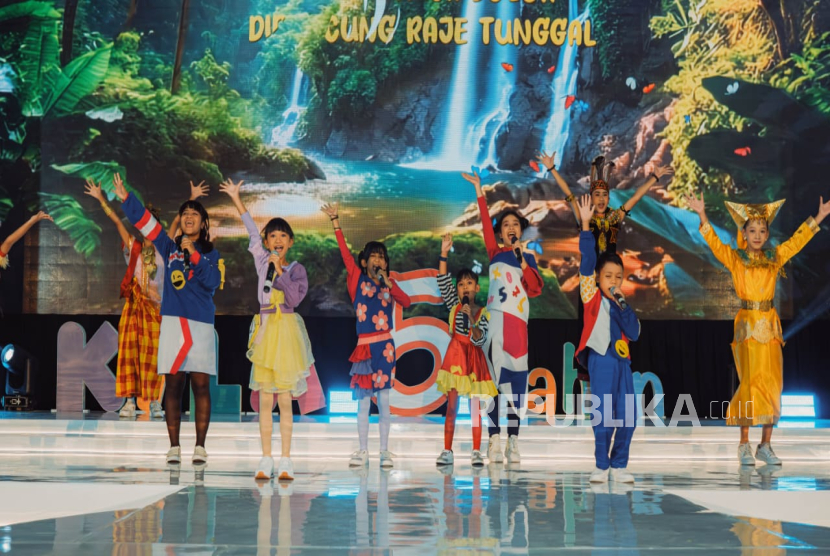 Kementerian Kebudayaan RI kembali menggelar program Kita Cinta Lagu Anak Indonesia (KILA). Progam itu digelar sebagai wujud nyata kepedulian dan komitmen pemerintah dalam memperkuat ekosistem lagu anak di Indonesia