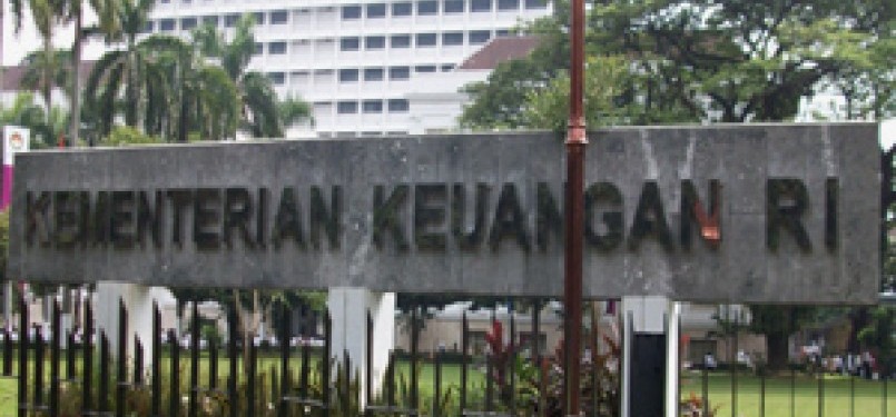 Kementerian Keuangan