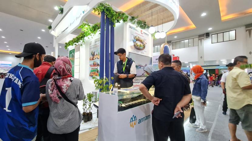 Kementerian Lingkungan Hidup dan Kehutanan (KLHK) kembali menggelar pameran Indonesia Green (Indogreen) Forestry Environment Expo. Tahun ini, event berlangsung pada tanggal 2 - 5 Maret 2023 di Jogja Expo Center (JEC) 